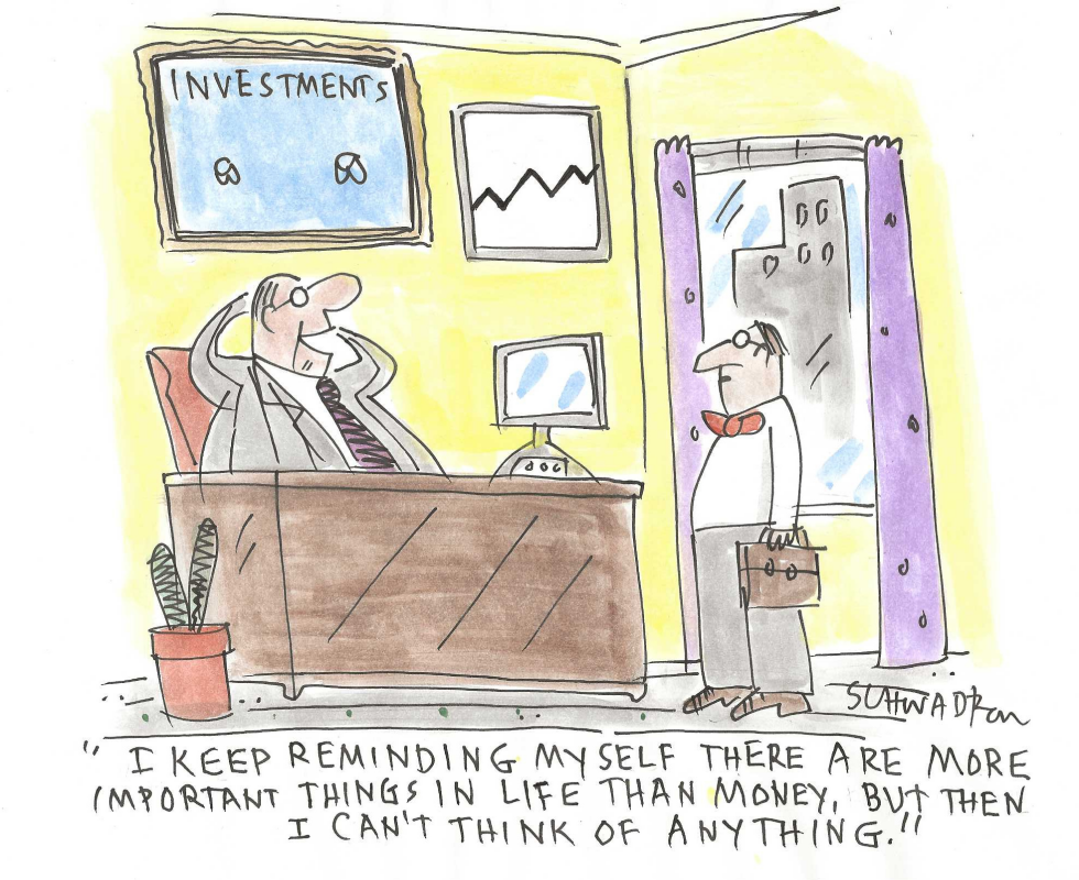 Money Talks