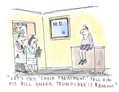 MEDICAL BILLS by Harley Schwadron