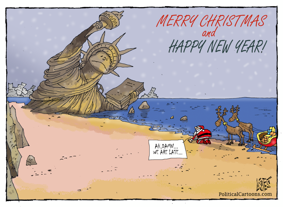 MERRY CHRISTMAS TO EVERYONE ON EARTH