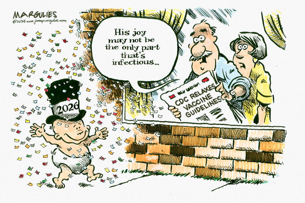 CDC Relaxes vaccine guidelines