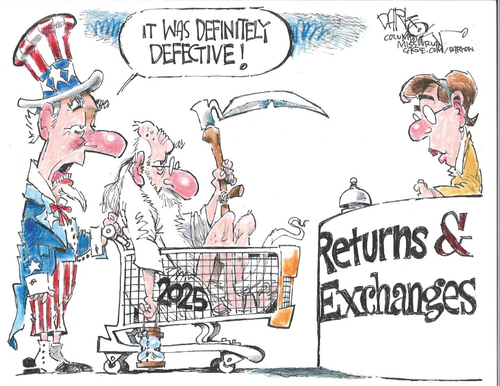 Returning 2025