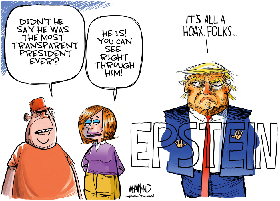 Most transparent president in American history