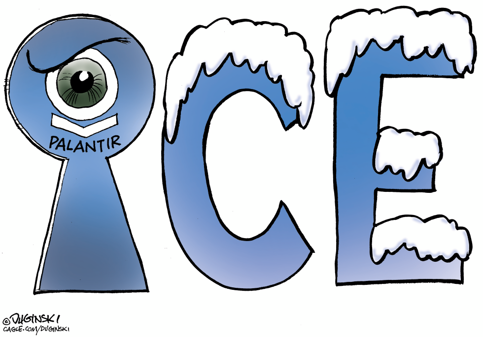 ICE surveillance