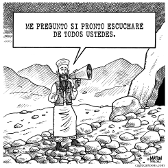 MOMENTO DEL ALTAVOZ by R.J. Matson