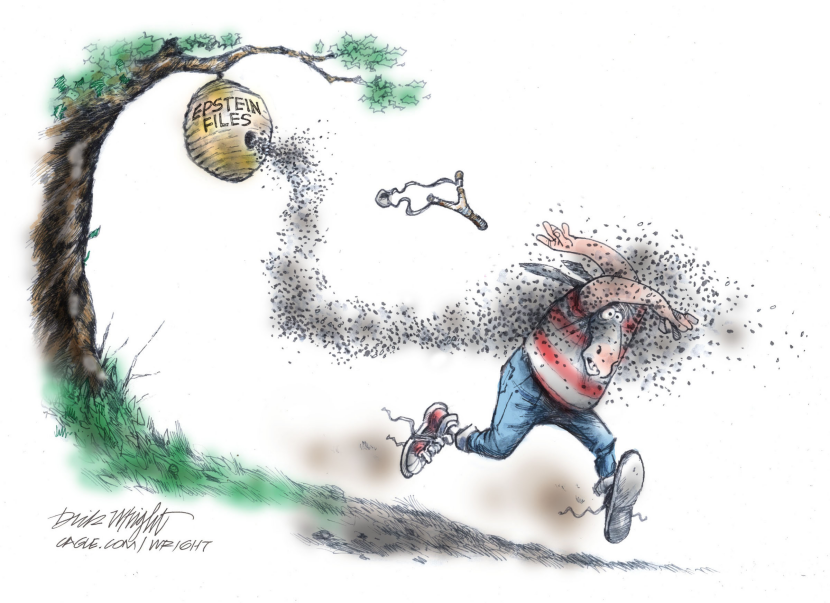 Democrats and the Epstein Files