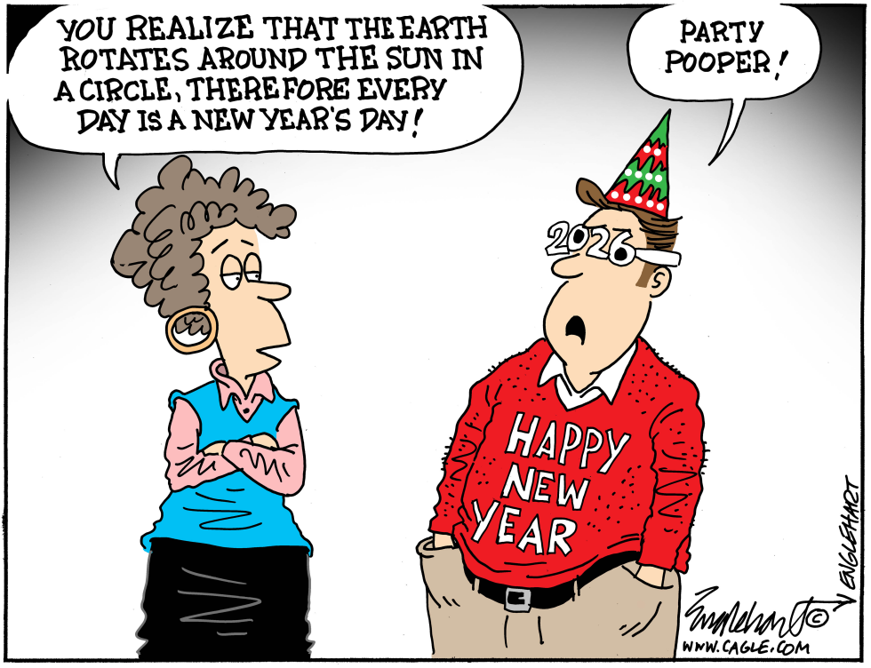 New Years Day