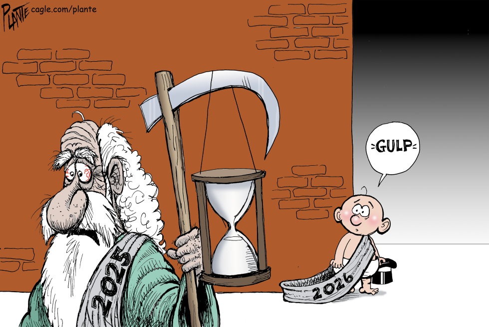 New Year Gulp