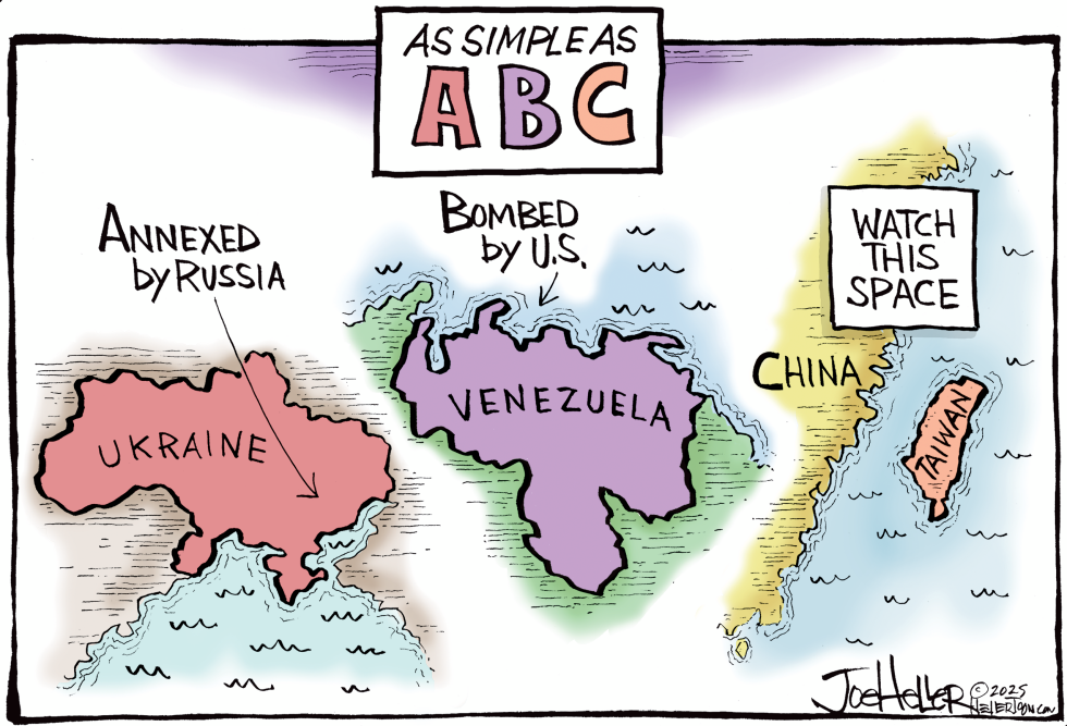 SuperPowers ABCs