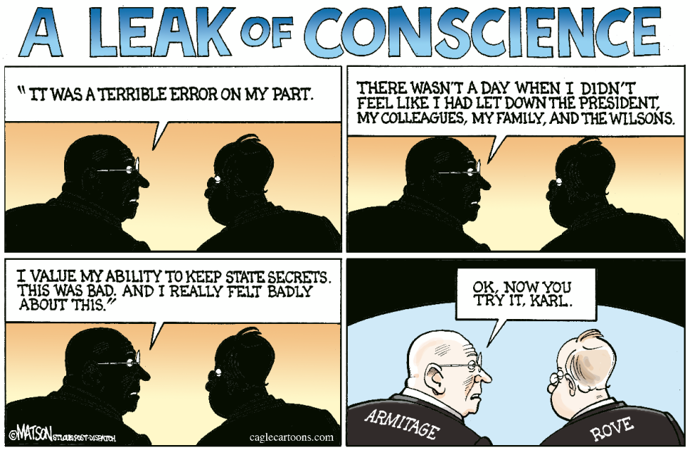 A Leak Of Conscience-COLOR