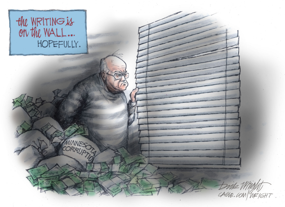 Gov. Walz and Minnesota Corruption