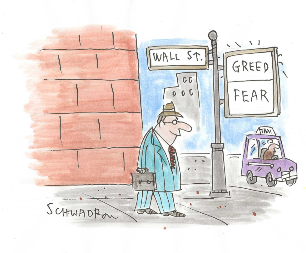 Wall Street