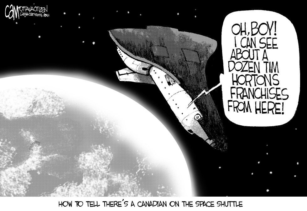CANADA Space