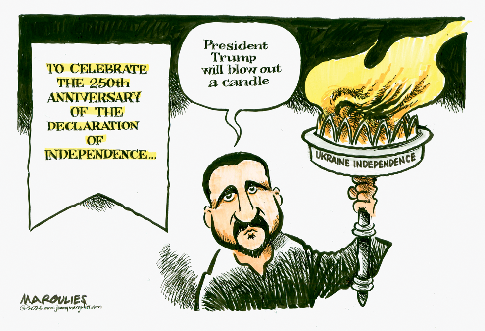 Trump and Ukraine