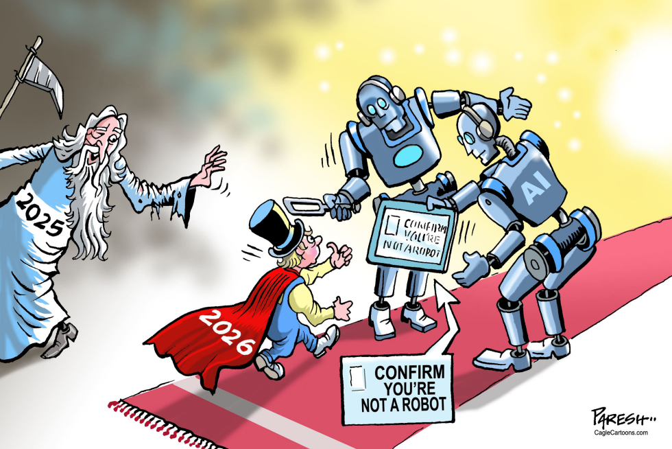 New Year 2026