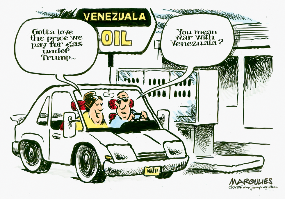 War with Venezuala