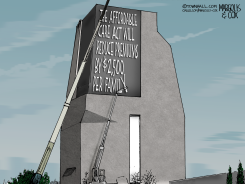 THE OBAMA PRESIDENTIAL CENTER by Margolis & Cox