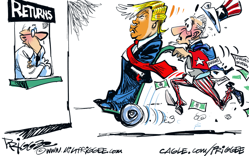 A Trump return