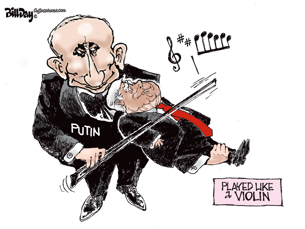 Played Like a Violin