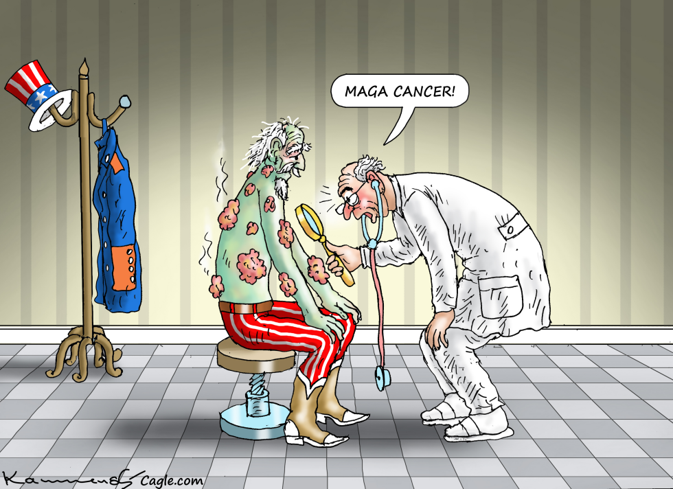 SICK UNCLE SAM