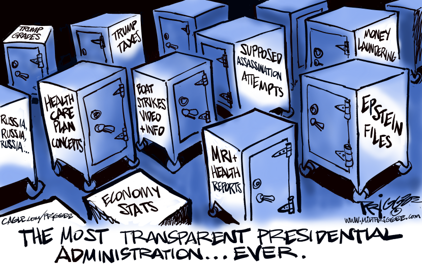 Trump Transparency