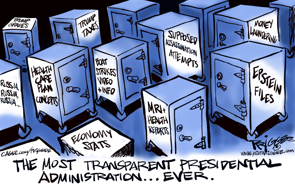 Trump Transparency