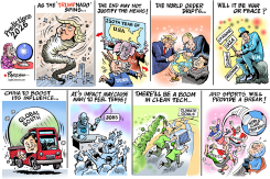 YEAR 2026 PREDICTIONS by Paresh Nath