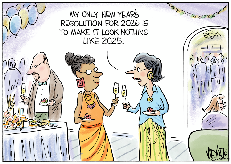 Resolution for 2026