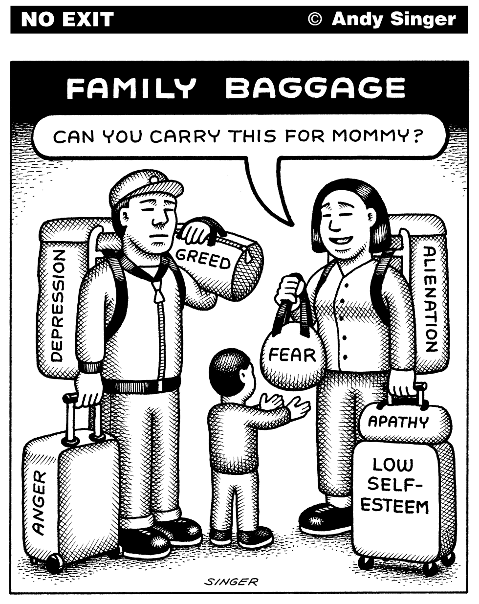 Family Baggage