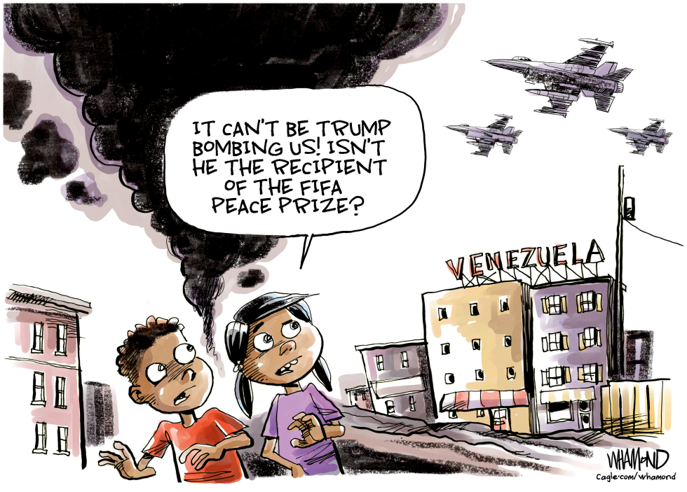 President of Peace