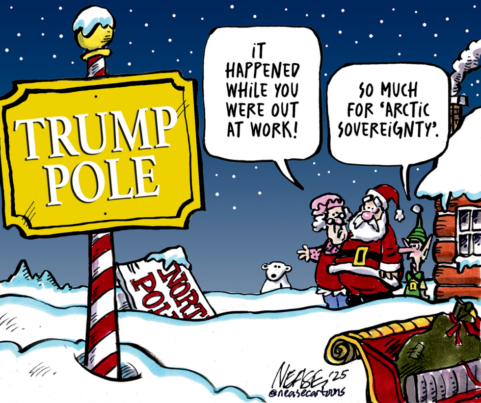 New Pole