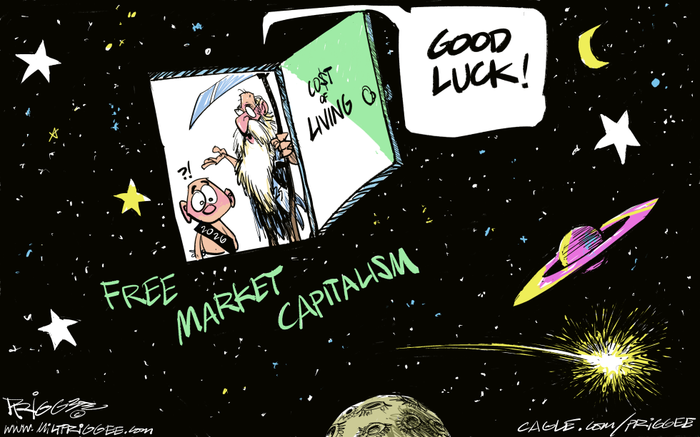 Free Market Luck