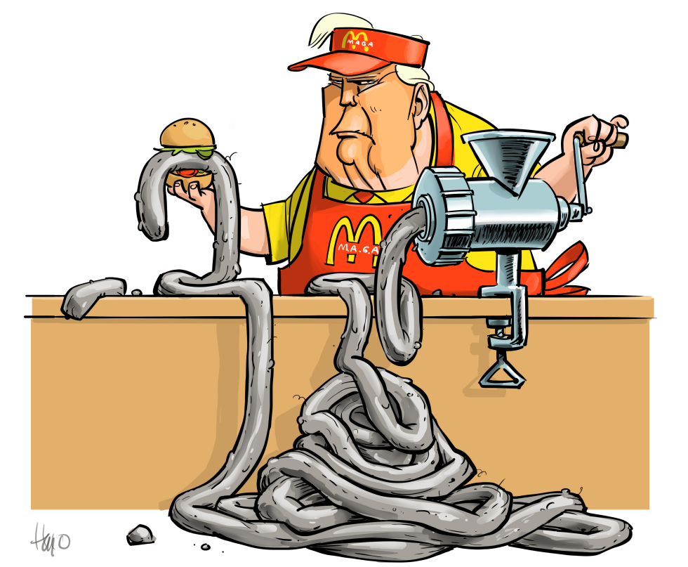 Mc MAGA