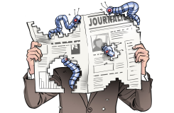 JOURNALISM AND AI by Hajo de Reijger