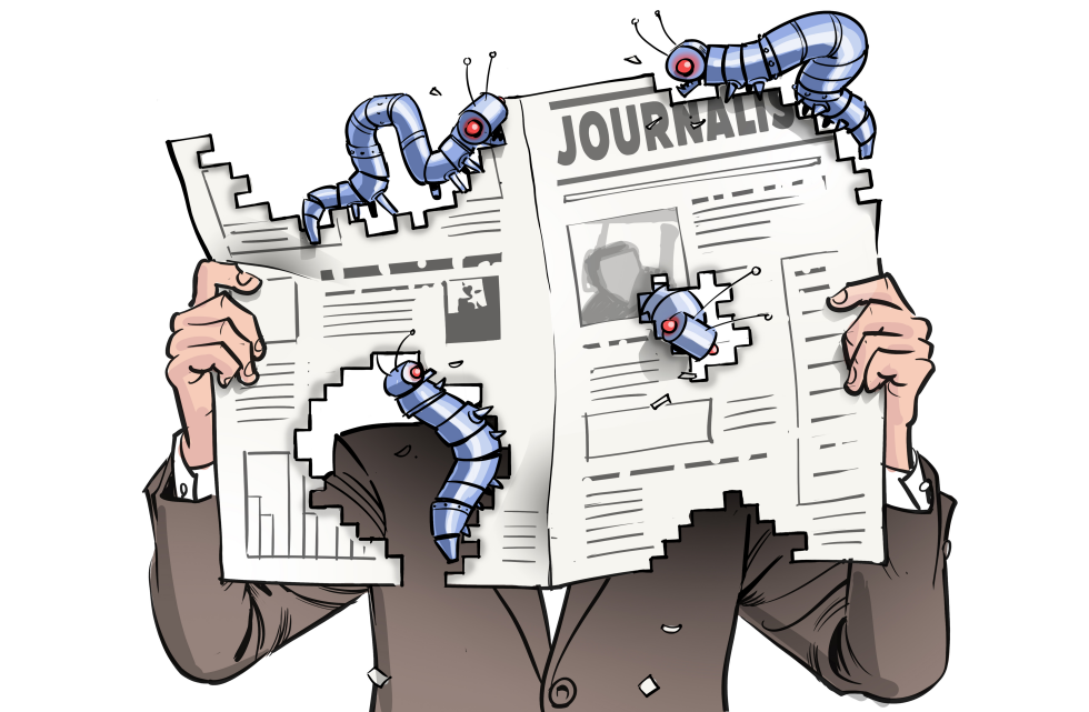 Journalism and AI