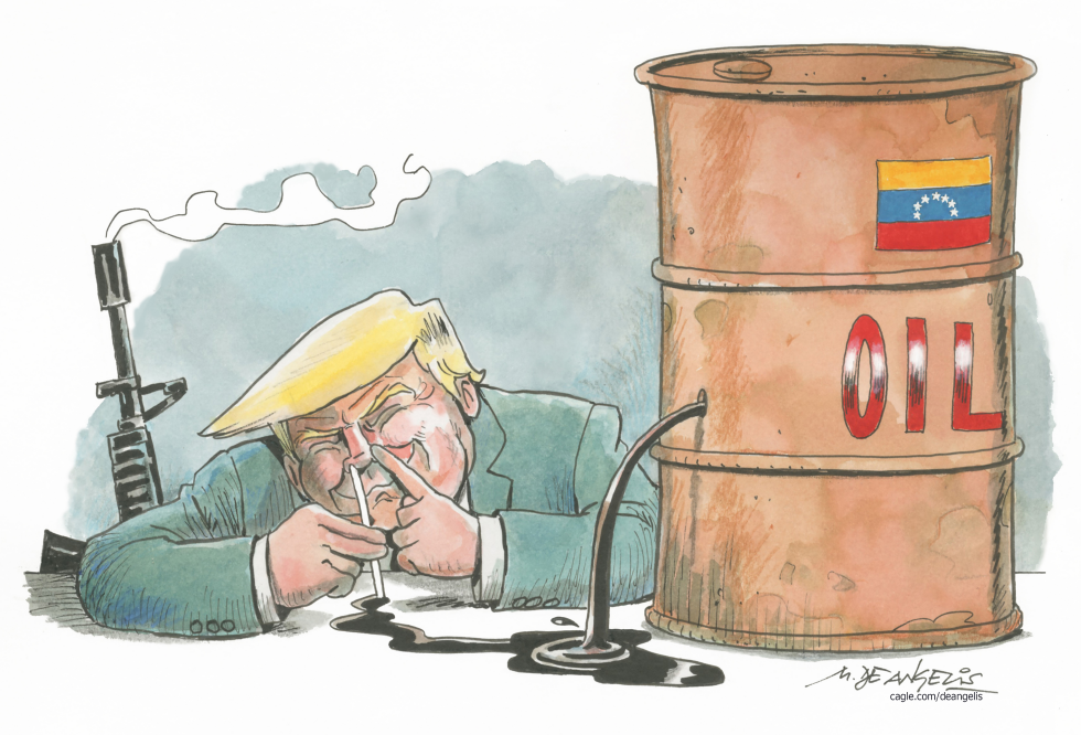 VENEZUELAN OIL