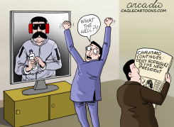 MADURO CAPTURED, BUT CHAVISMO CONTINUES by Arcadio Esquivel