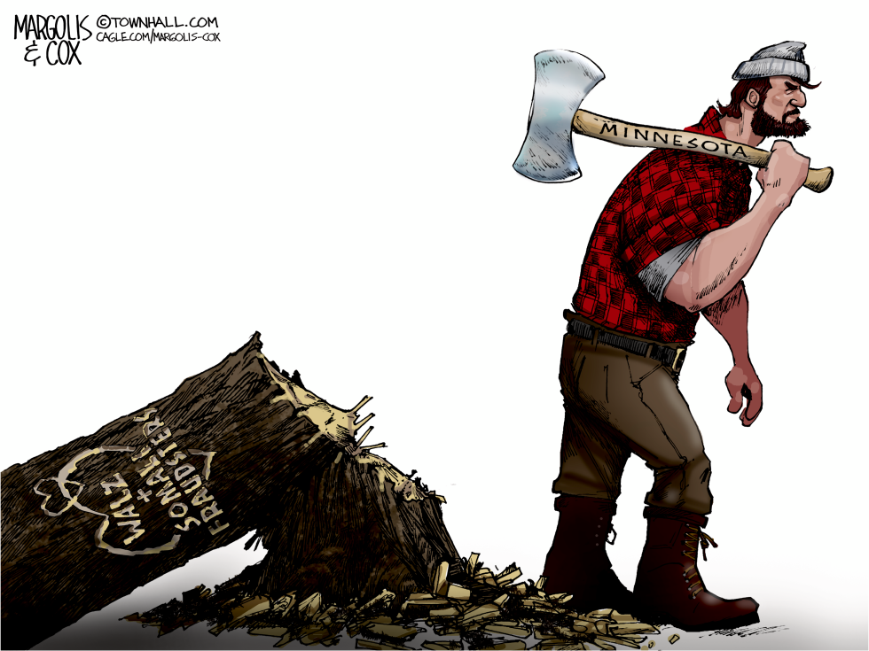 Tim Walz Taken Down By Fraud Scandal
