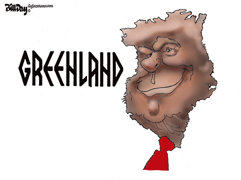 Greenland Trump