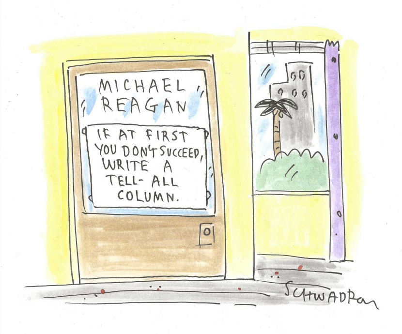 Michael Reagan