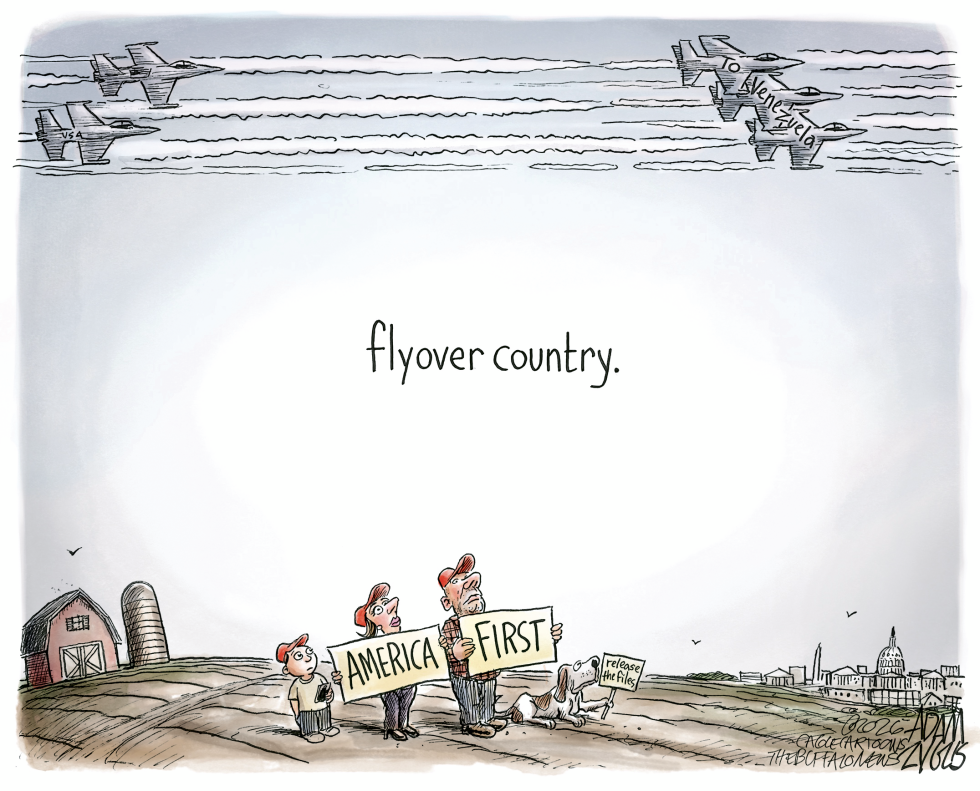 The Trump Doctrine