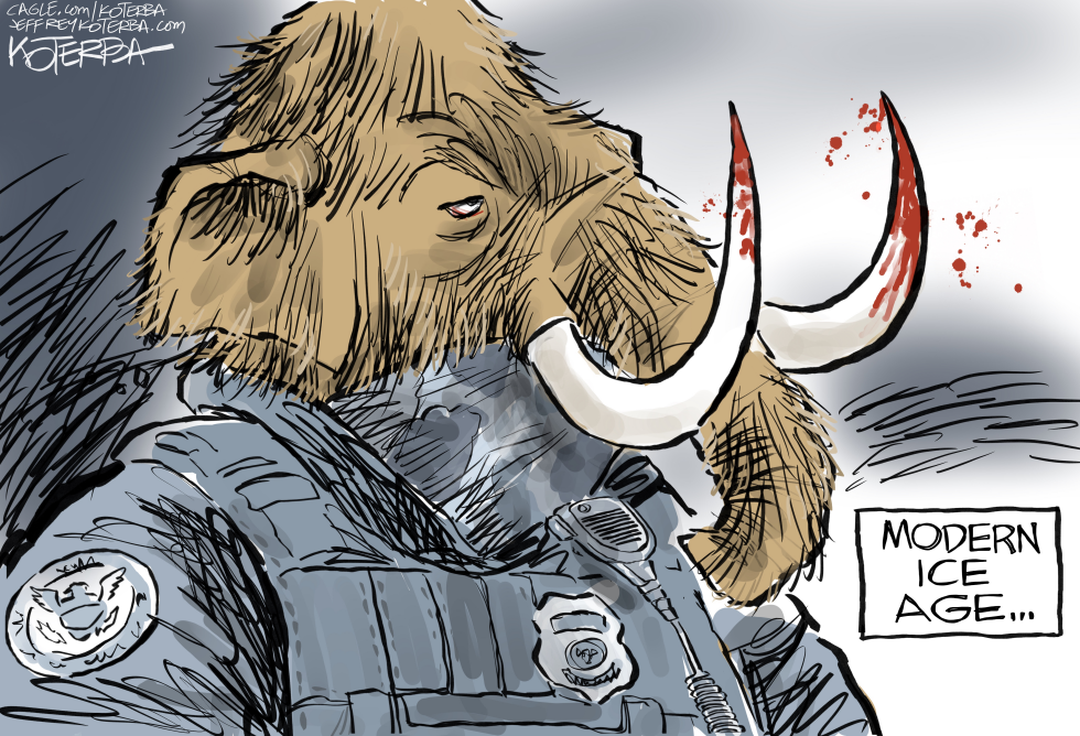 Modern Ice Age