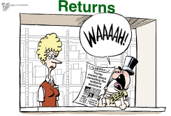 THE RETURNS WINDOW by Bruce Plante