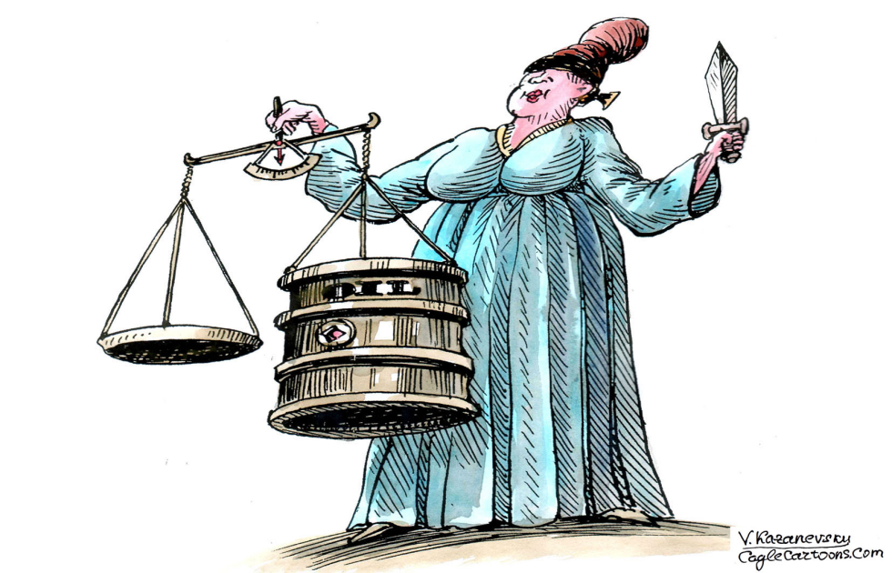 Oil Justice