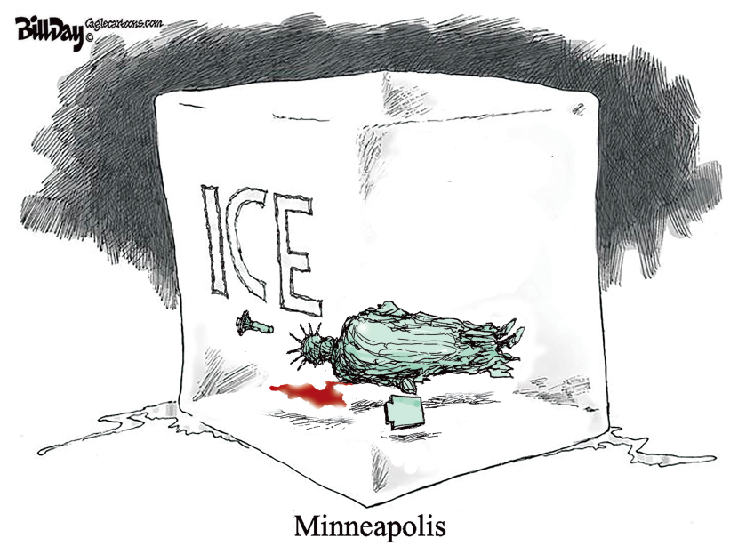 ICE in Minneapolis