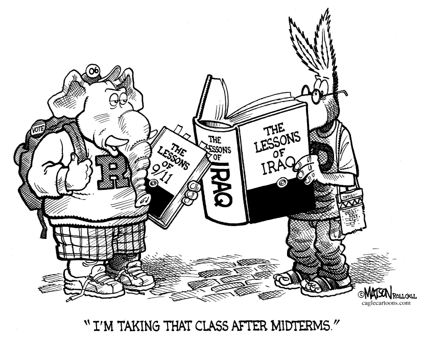 Midterm Elections Curriculum