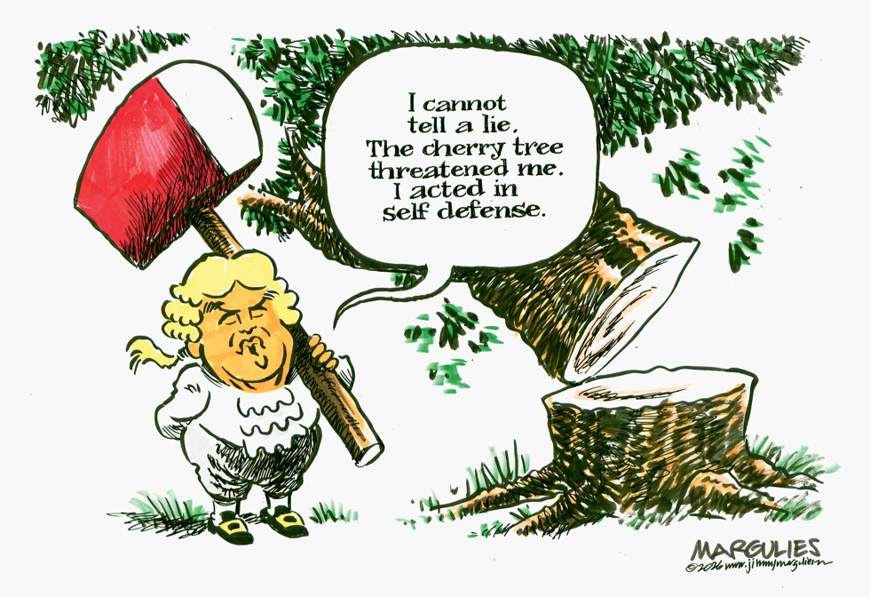Trump gaslighting