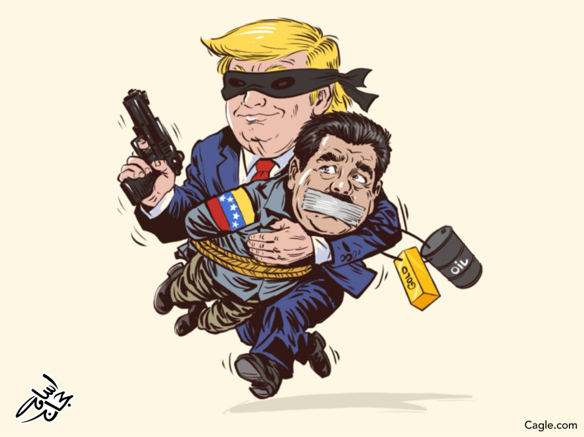 Trump & Venezuela