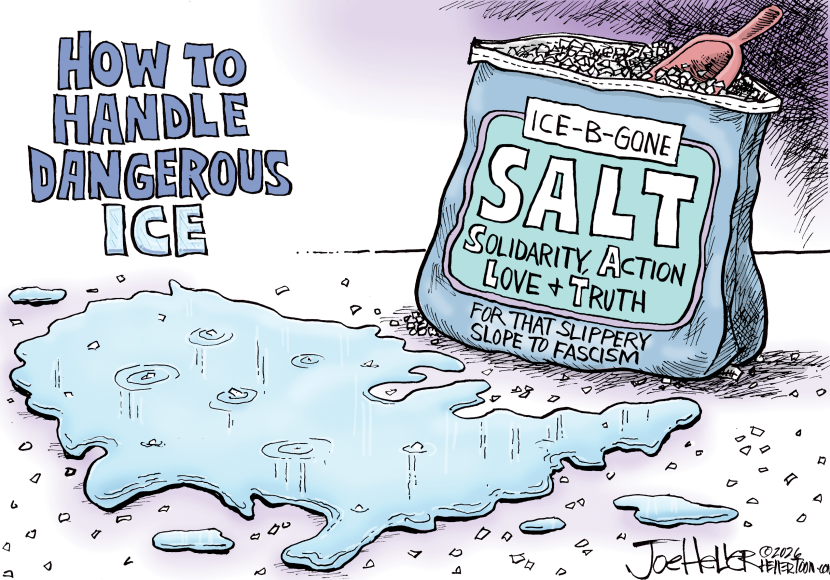 ICE and SALT