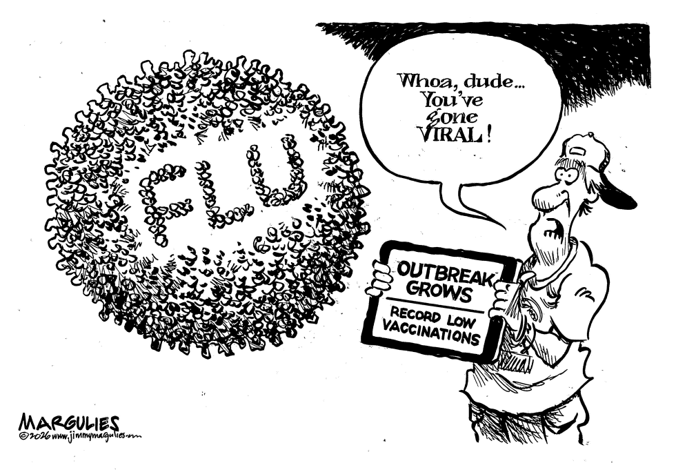 Flu  outbreak