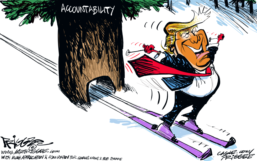 Mr. Accountability
